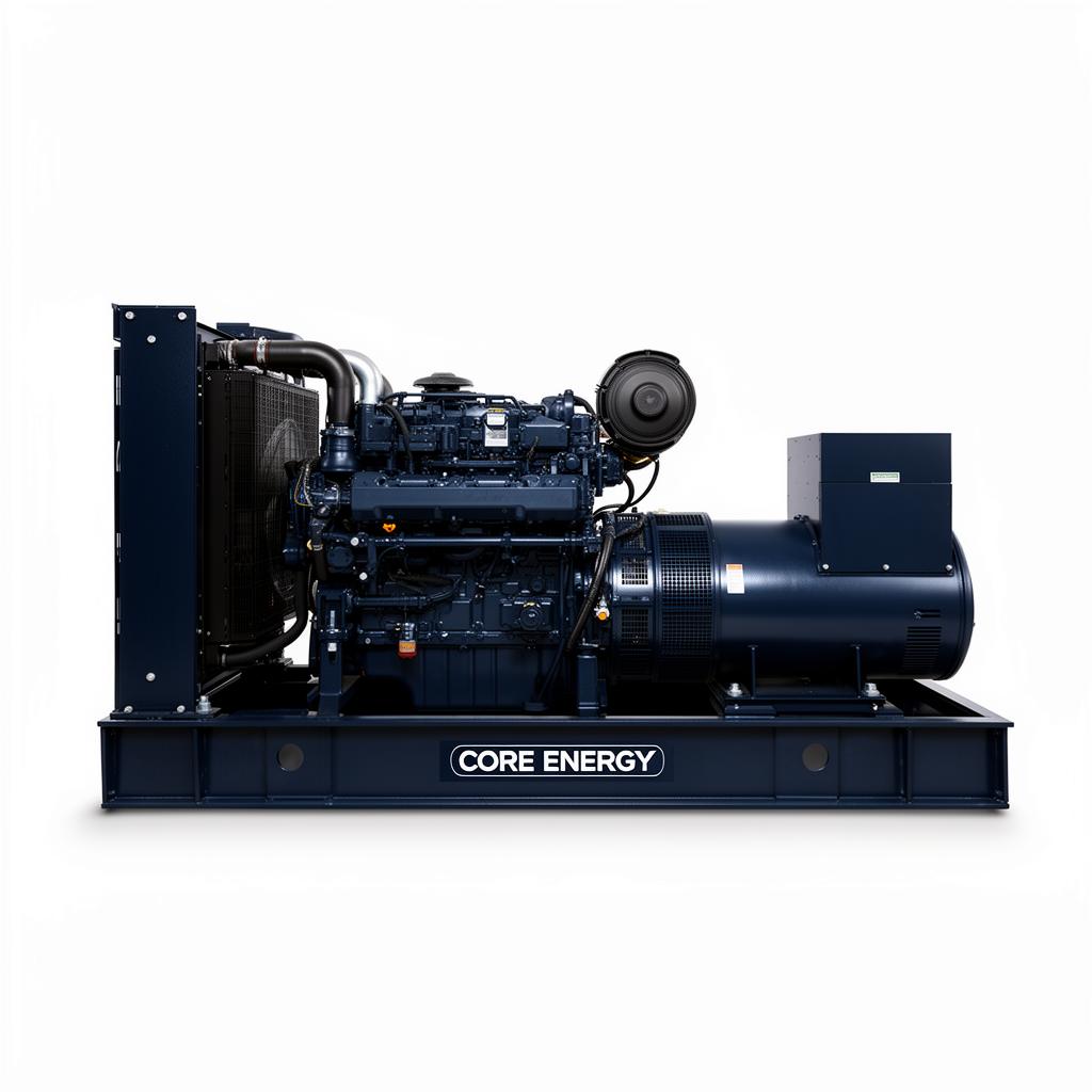 Dizel va gaz generator
